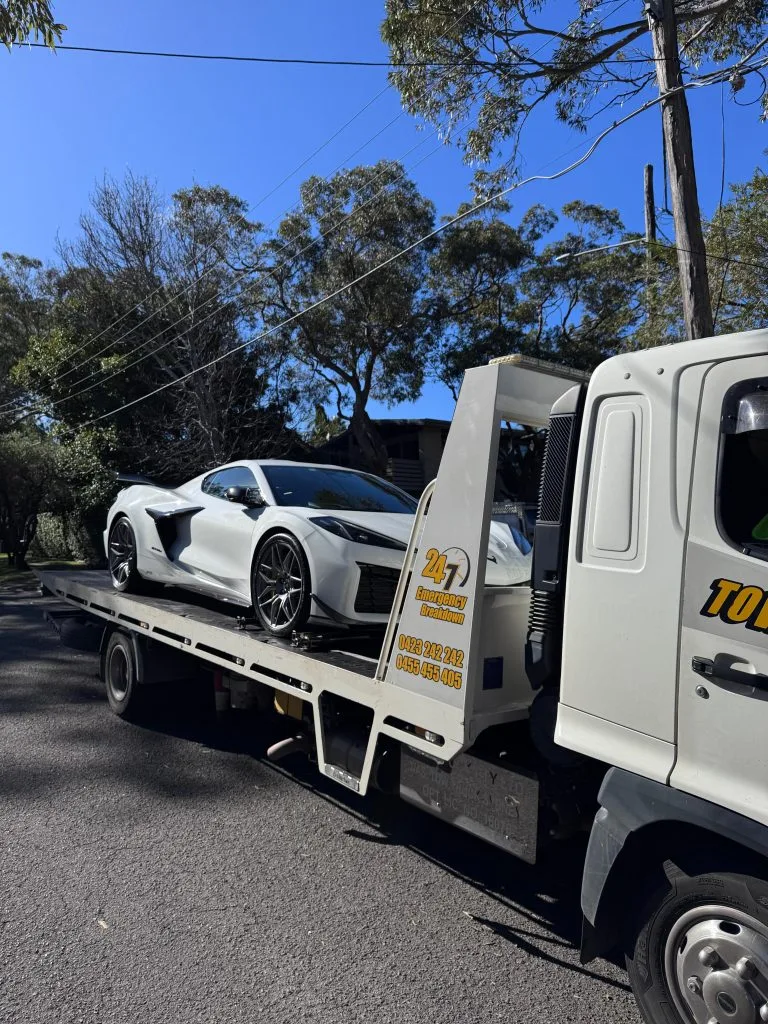IMG 20250920 WA0028 Roadside vs Tow Truck Service: When to Choose Which Tow Truck Sydney