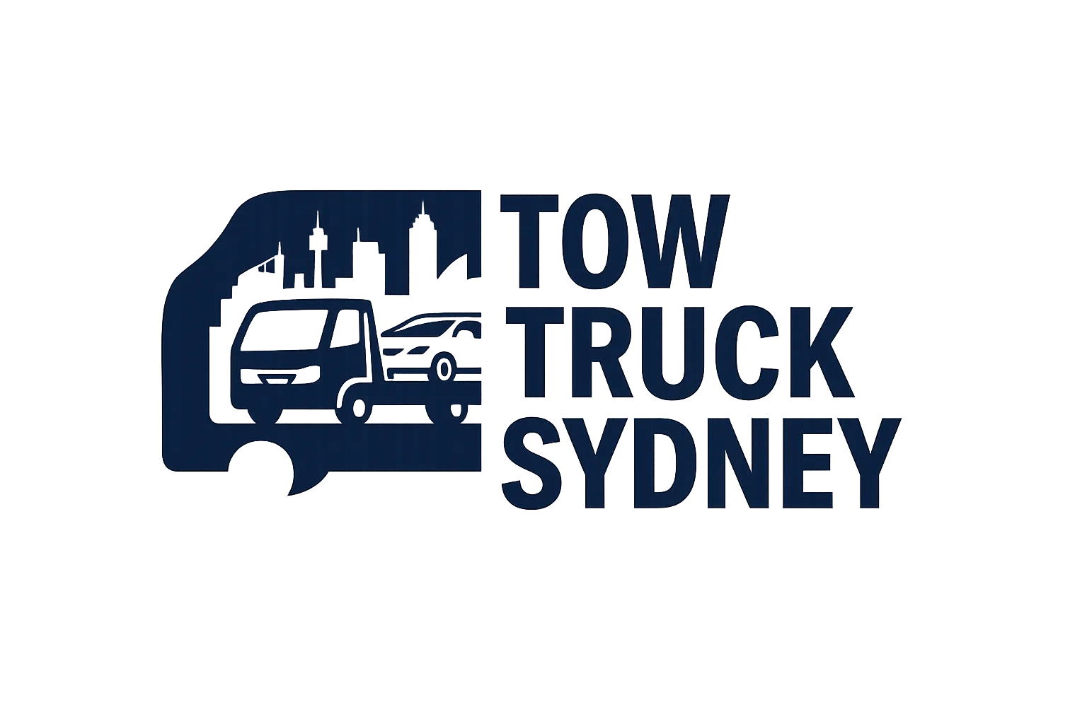 Tow Truck Sydney Logo